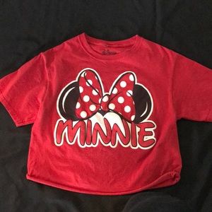 Minnie shirt